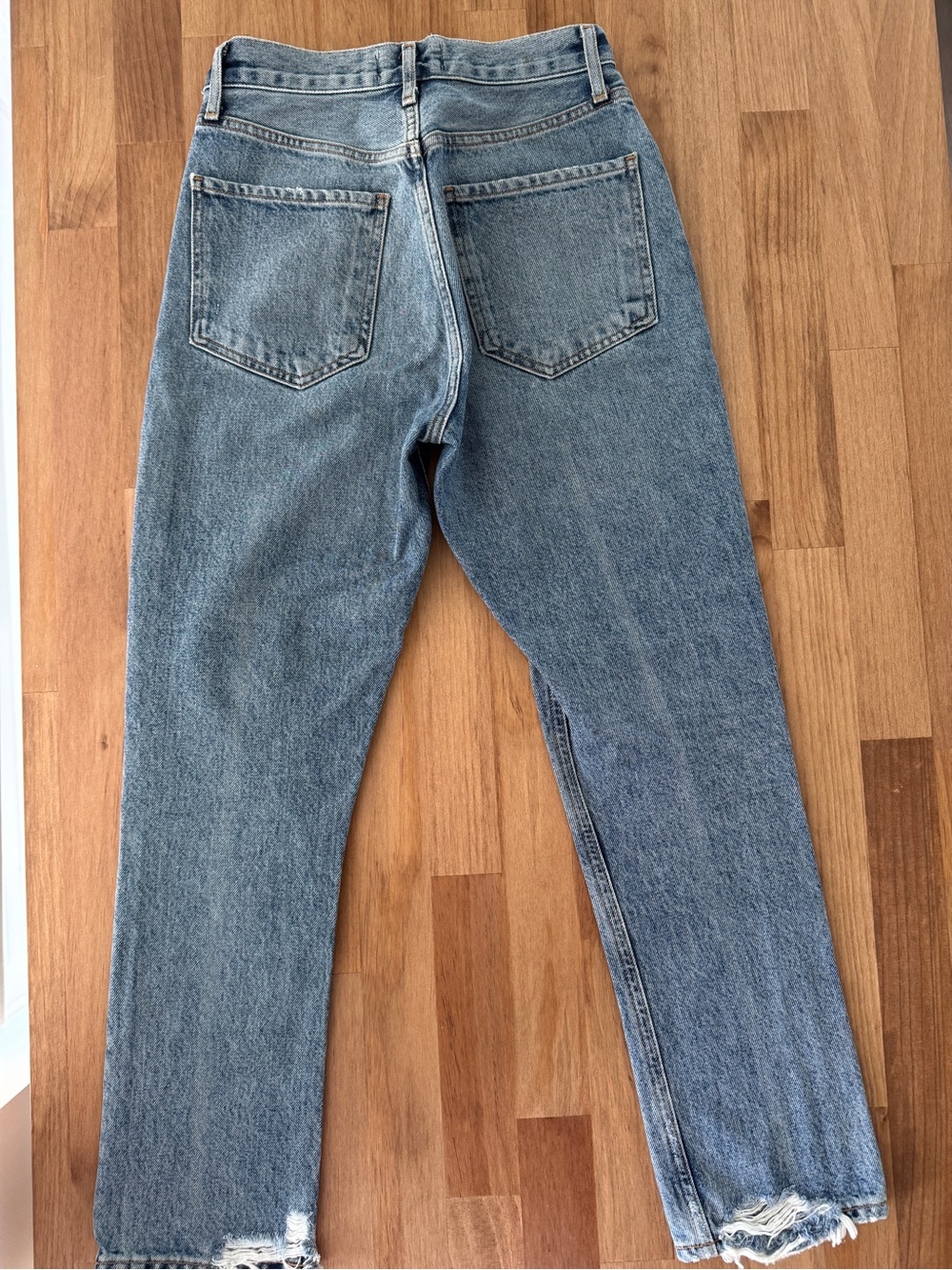 AGOLDE Riley jeans - Picture 9 of 14